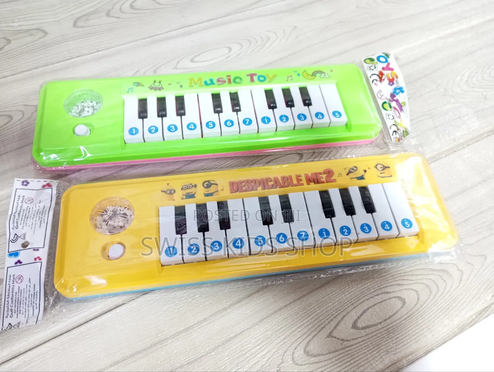 Kids Toy Piano / Baby Toys