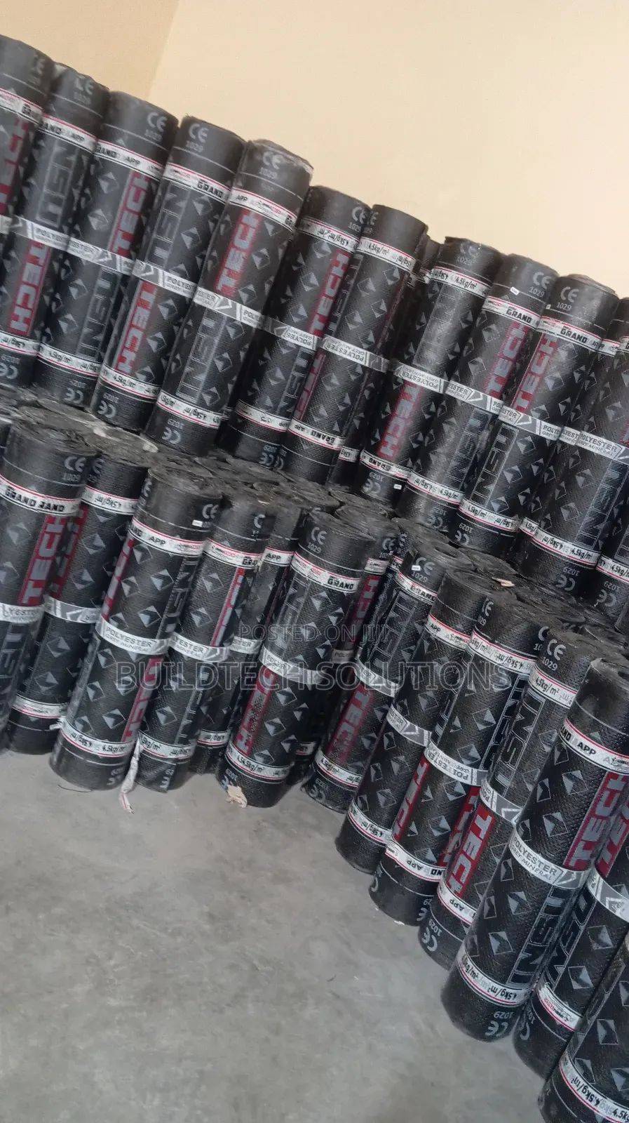 App /SBS Bitumen Membrane