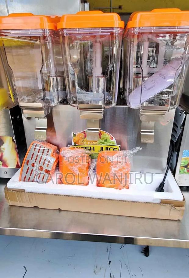 Juice Dispenser Machine/ Commercial Electric Juice Dispenser