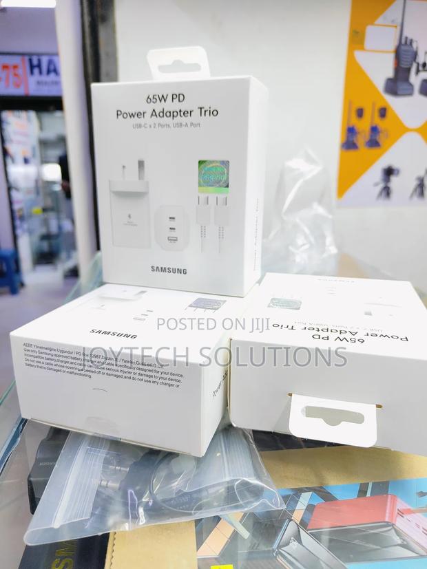 Power Samsung Adapter 65 Watts Charger. - thumbnail 3