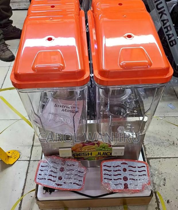 Juice Dispenser Machine/ 36l Cooling Juice Dispenser - main view