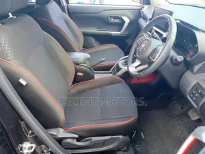 Toyota Raize 1.0 FWD 2019 Black