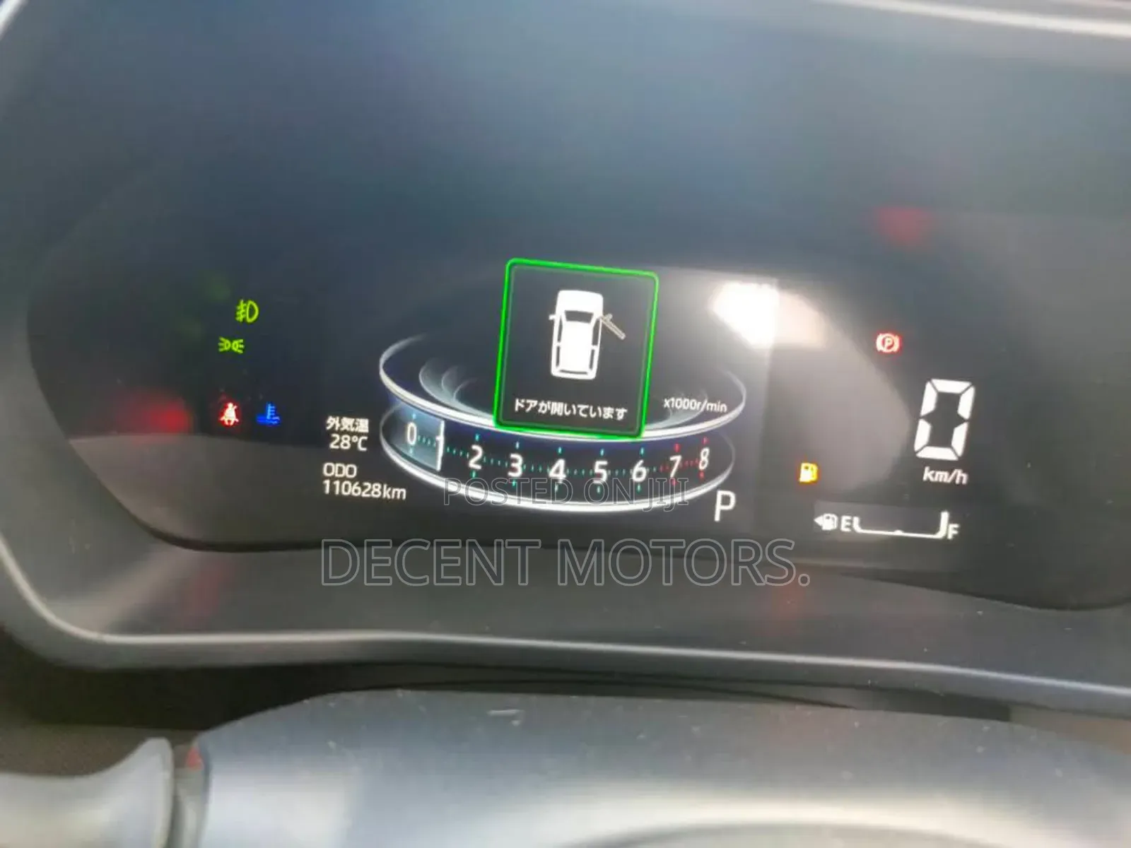 Toyota Raize 1.0 FWD 2019 Black