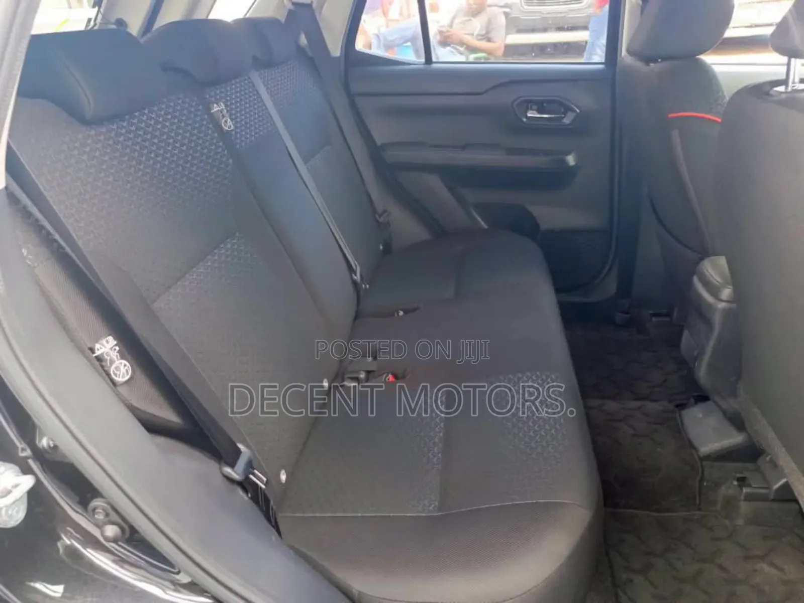Toyota Raize 1.0 FWD 2019 Black