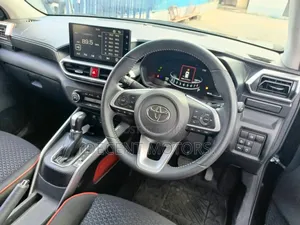 Toyota Raize 1.0 FWD 2019 Black
