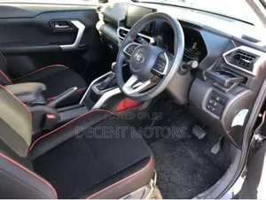Toyota Raize 1.0 FWD 2019 Black