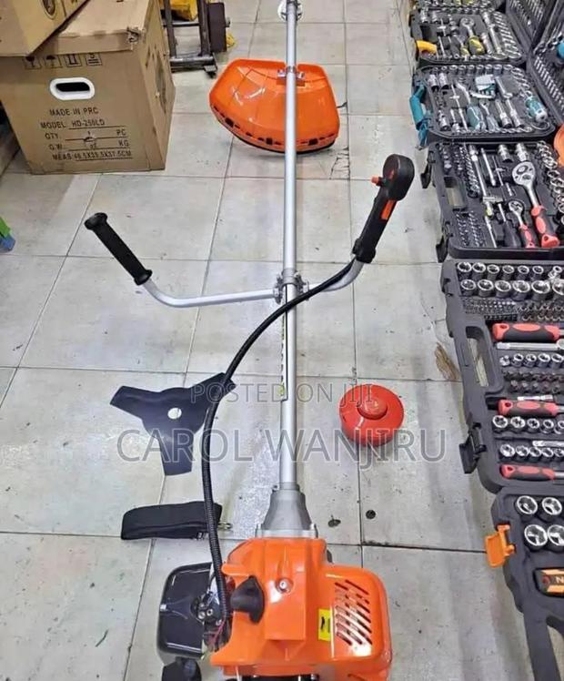 Brush Cutter Machine/ Petrol Powered Brush Cutter Machine - main view