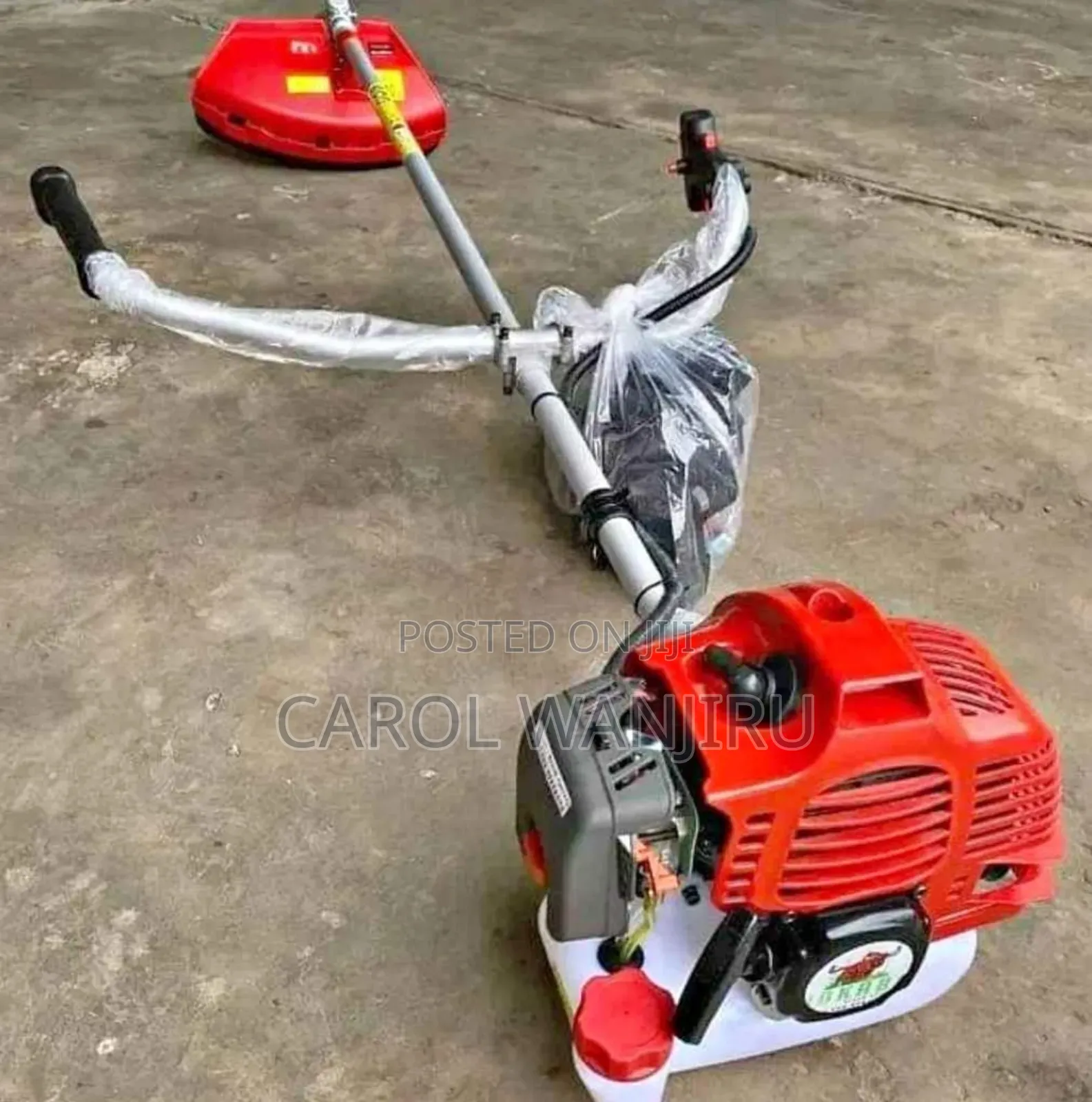 Petrol Powered Brush Cutter Machine/ Brush Cutter Machine