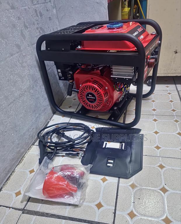 Maxmech Welding Generator 1.3kva - thumbnail 2