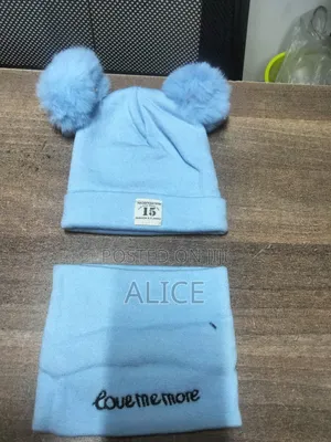 Unique Kids Beanie Hat