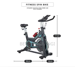 Exercise Spin Bike in Kenya