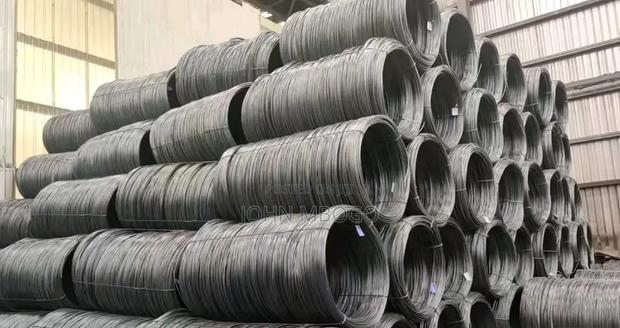 Galvanised Wire - 25kg Roll - main view