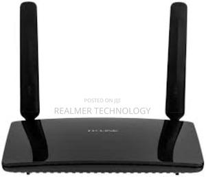 Wireless Router - main view