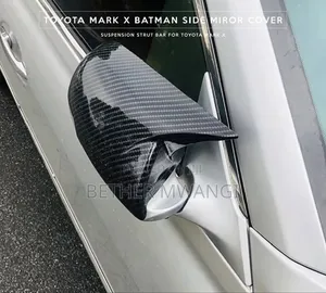 Toyota Mark X Batman Side Mirrors in Kenya