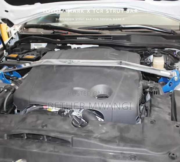 Toyota Mark X Front Strut Bar in Kenya - thumbnail 2