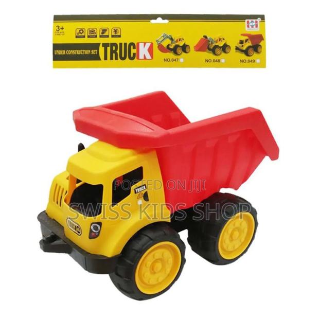 Toy Trucks / Toy Lorry - thumbnail 3