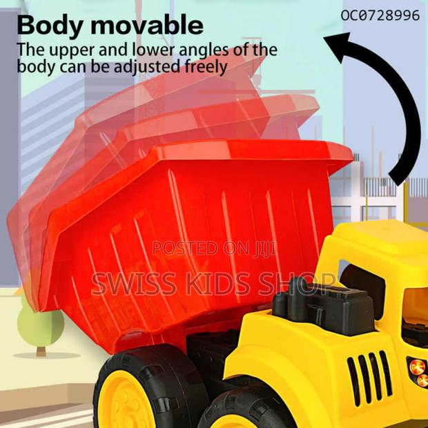 Toy Trucks / Toy Lorry - thumbnail 2