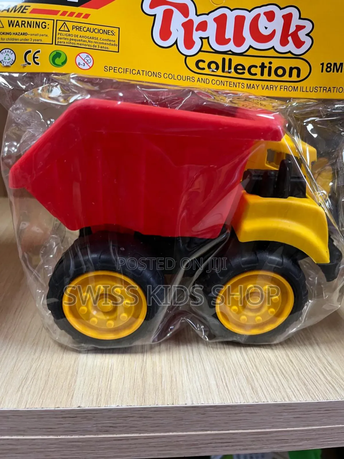 Toy Trucks / Toy Lorry