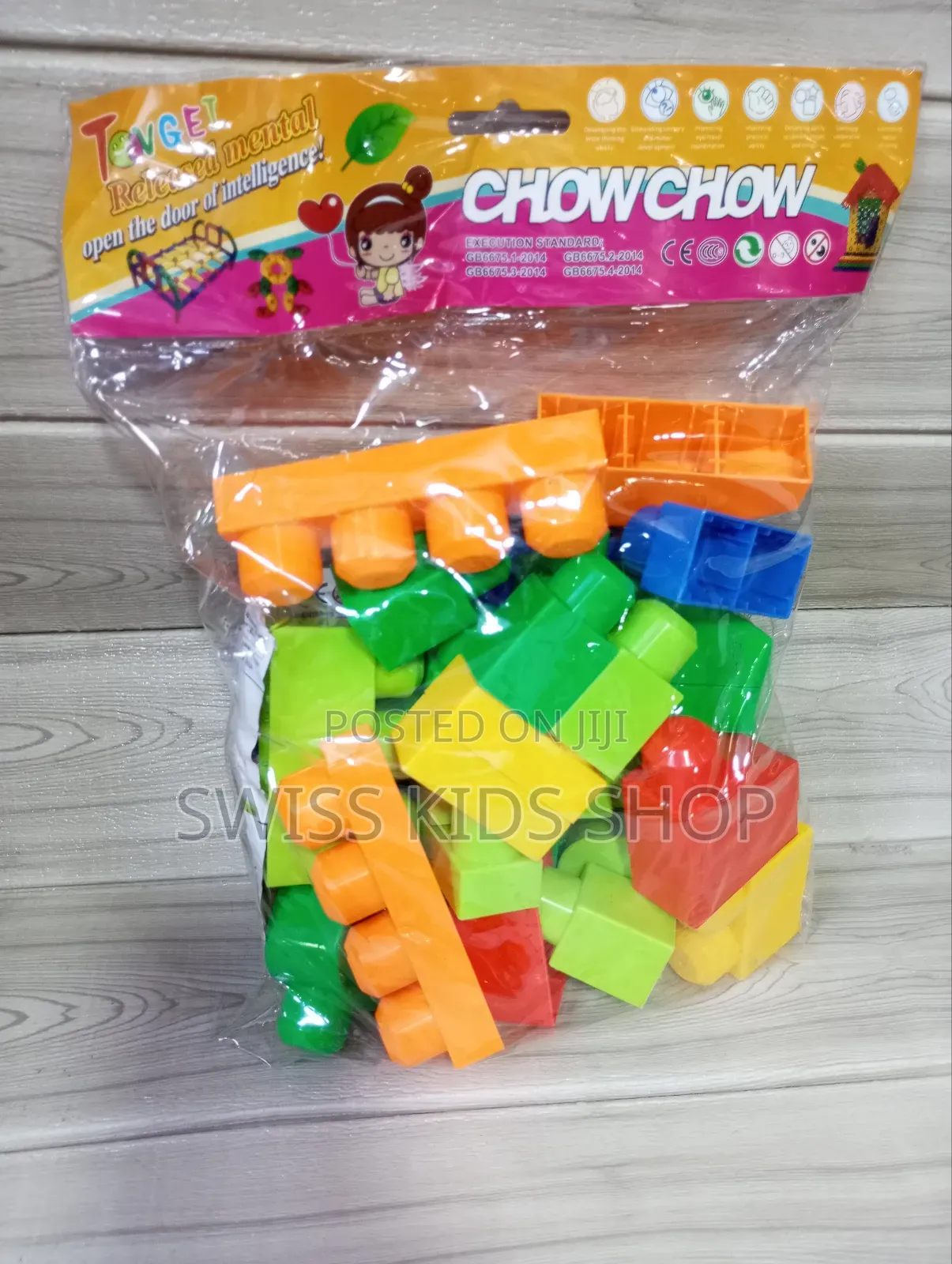 Building Blocks