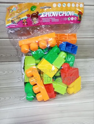 Building Blocks