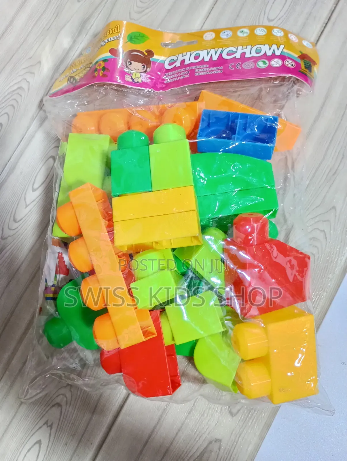 Building Blocks