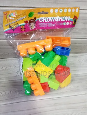 Building Blocks