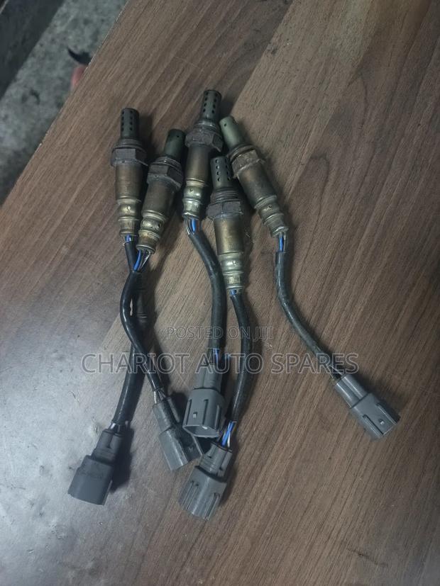 Prado 150 Oxygen Sensor - main view