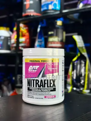 Gat Nitraflex
