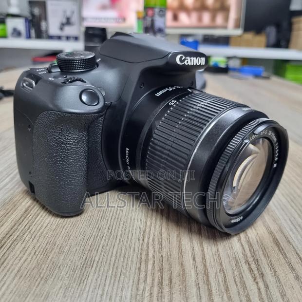 Canon Eos 1200d With 18:55mm - thumbnail 4