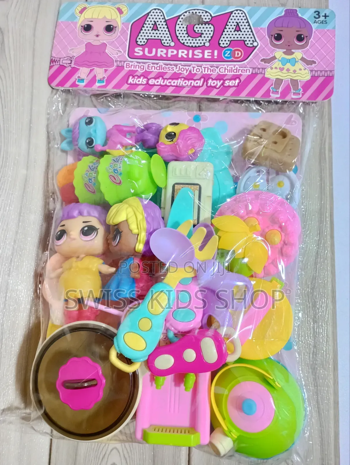 Kitchen Set / Cooking Set