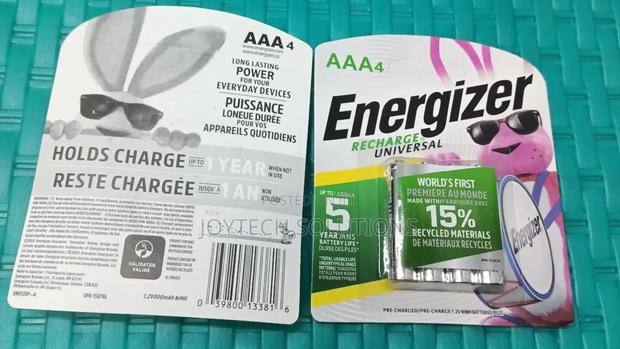 Rechargeable Energizer - thumbnail 2