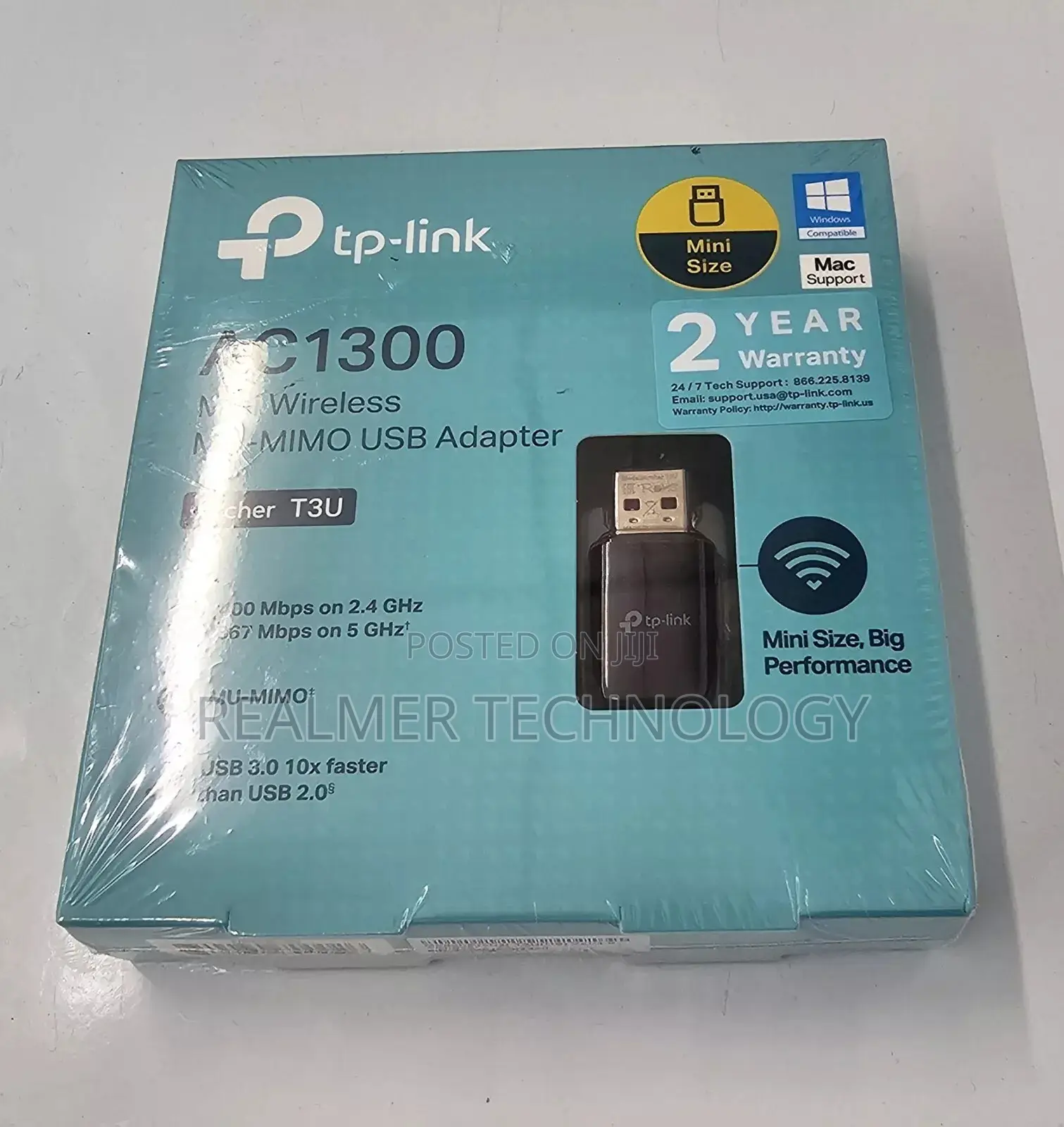Wireless Usb Adapter
