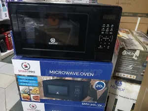 20litres Smartpro SMV-20l-V4 New Digital Microwave