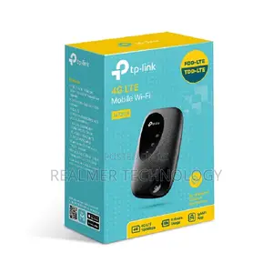 Mobile Wi-Fi (Mifi) Hotspot