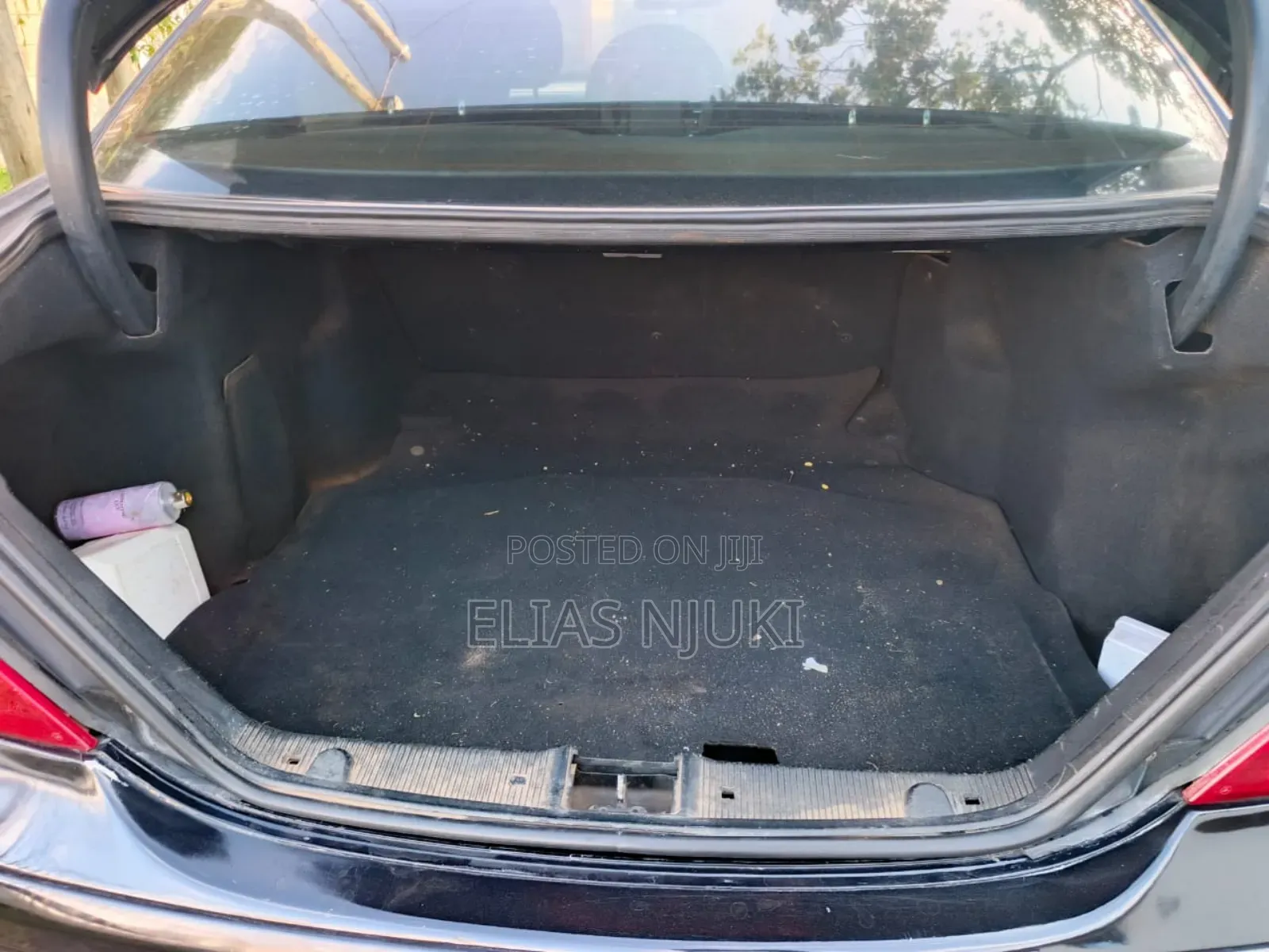 Mercedes-Benz C200 2006 Black