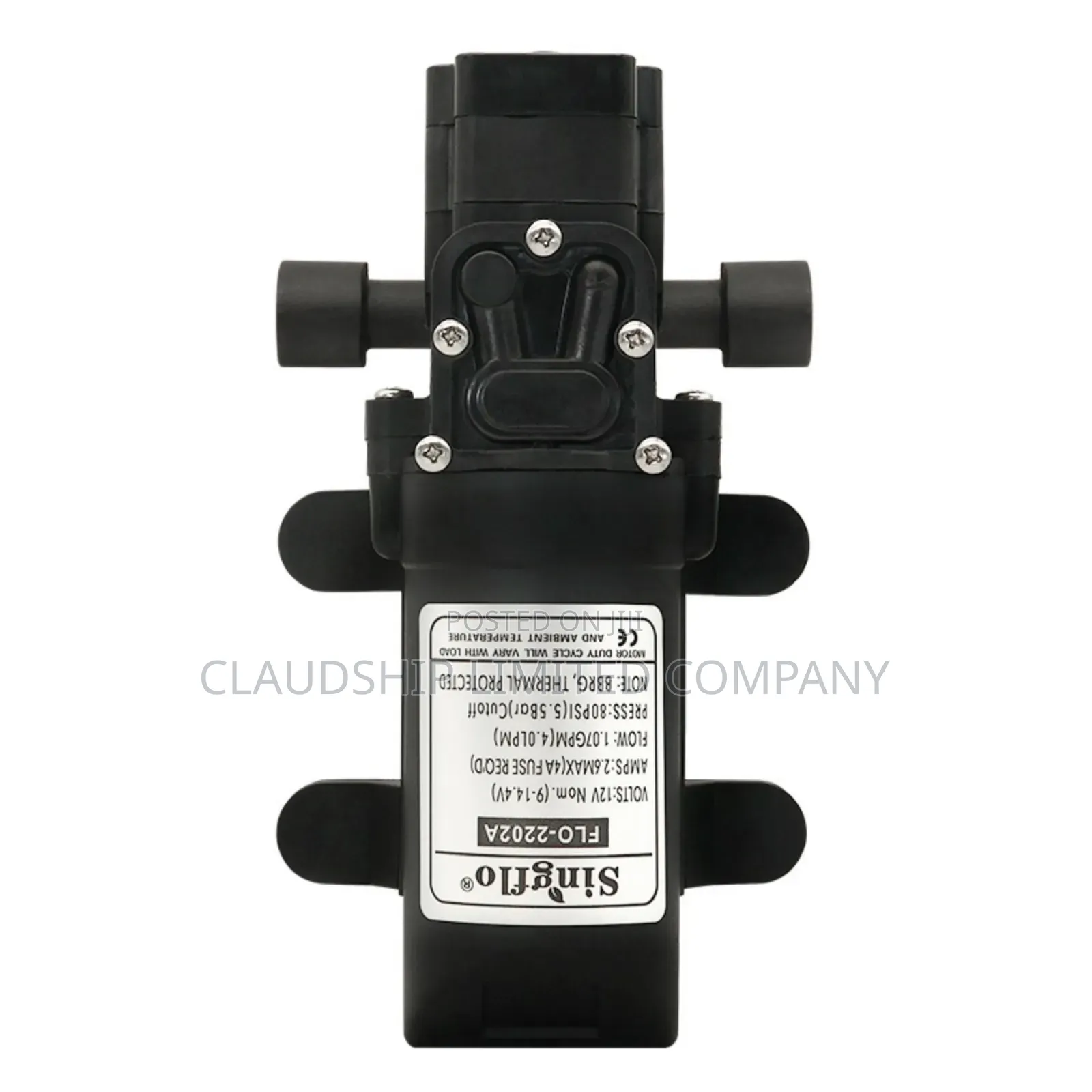 Irrrigation 12v Micro Pumps and Power Adapter