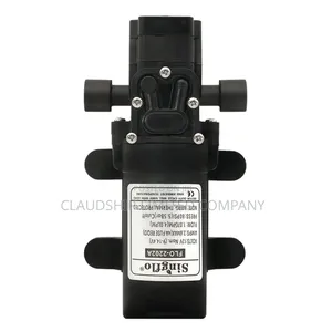 Irrrigation 12v Micro Pumps and Power Adapter
