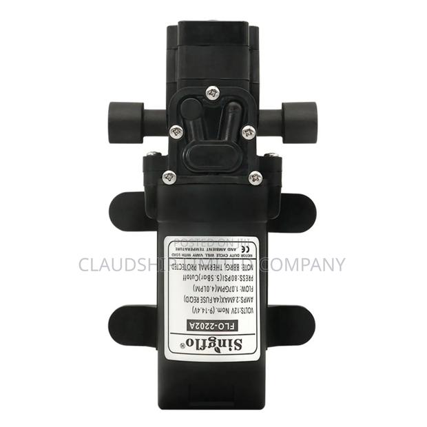 Irrrigation 12v Micro Pumps and Power Adapter - thumbnail 3