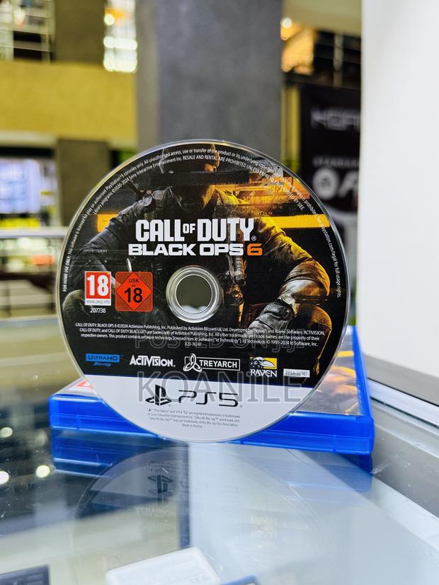 Ps5 Call Of Duty Black Ops 6 (Used) - thumbnail 3