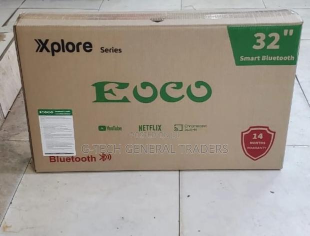 Eco 32inch Smart Android Led Tv,Youtube,Netflix Tv - thumbnail 2