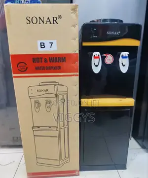 Sonar Dispenser Hot and Normal Dispenser