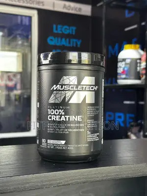 Muscletech Platinum Creatine 400g