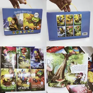 Story Books