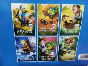 Story Books