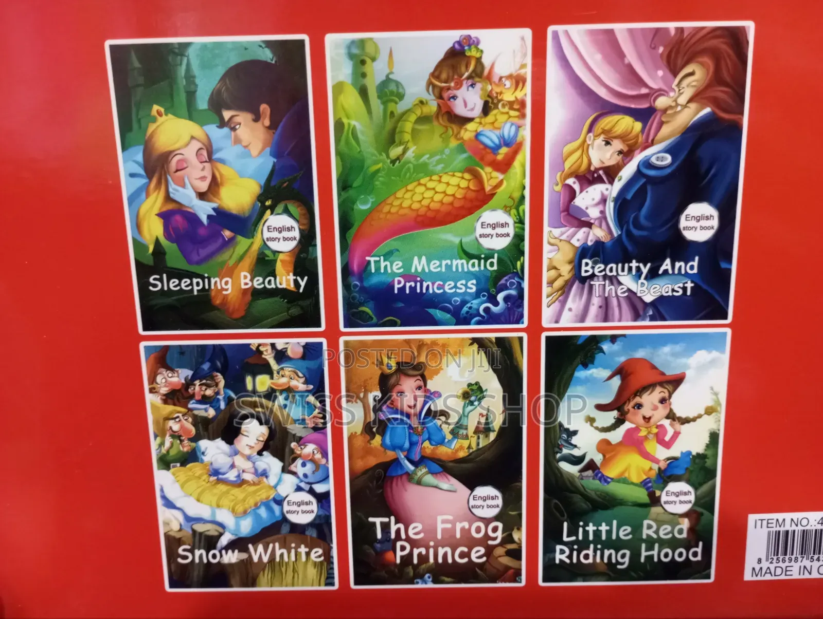Story Books for Kids / Kids Books