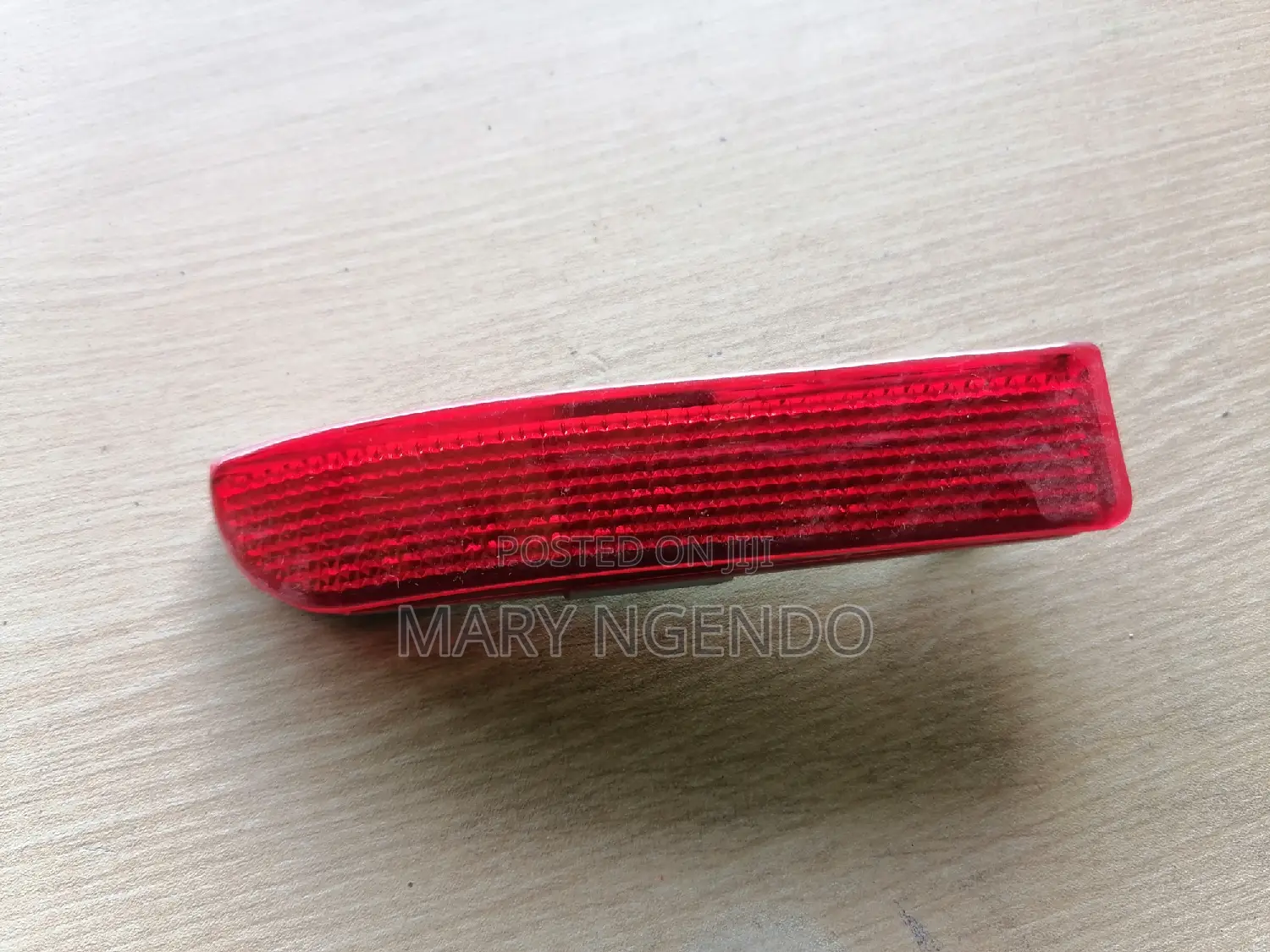 Rear Bumper Reflector for Toyota Vanguard