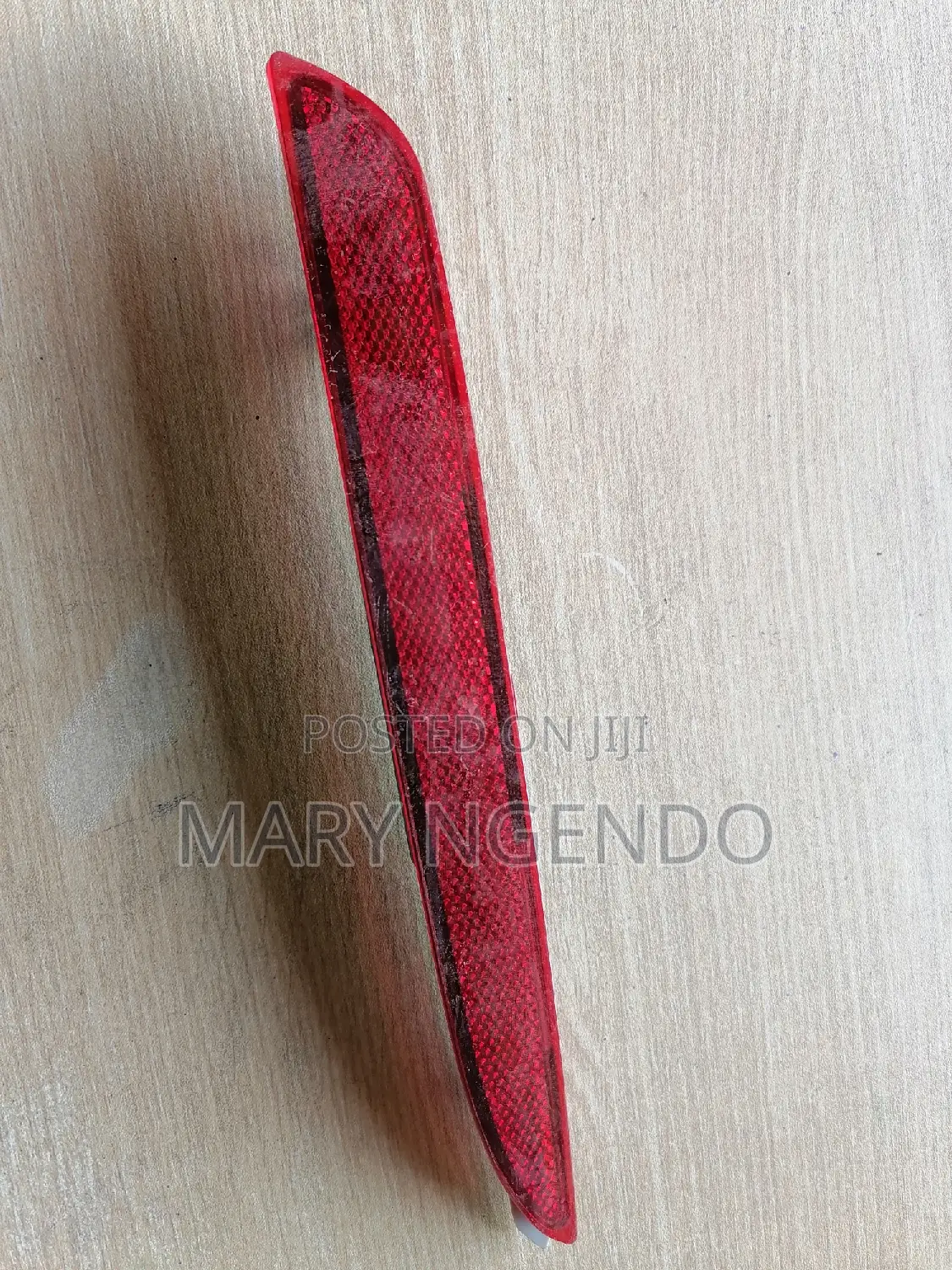 Rear Bumper Reflector for Mazda Axela