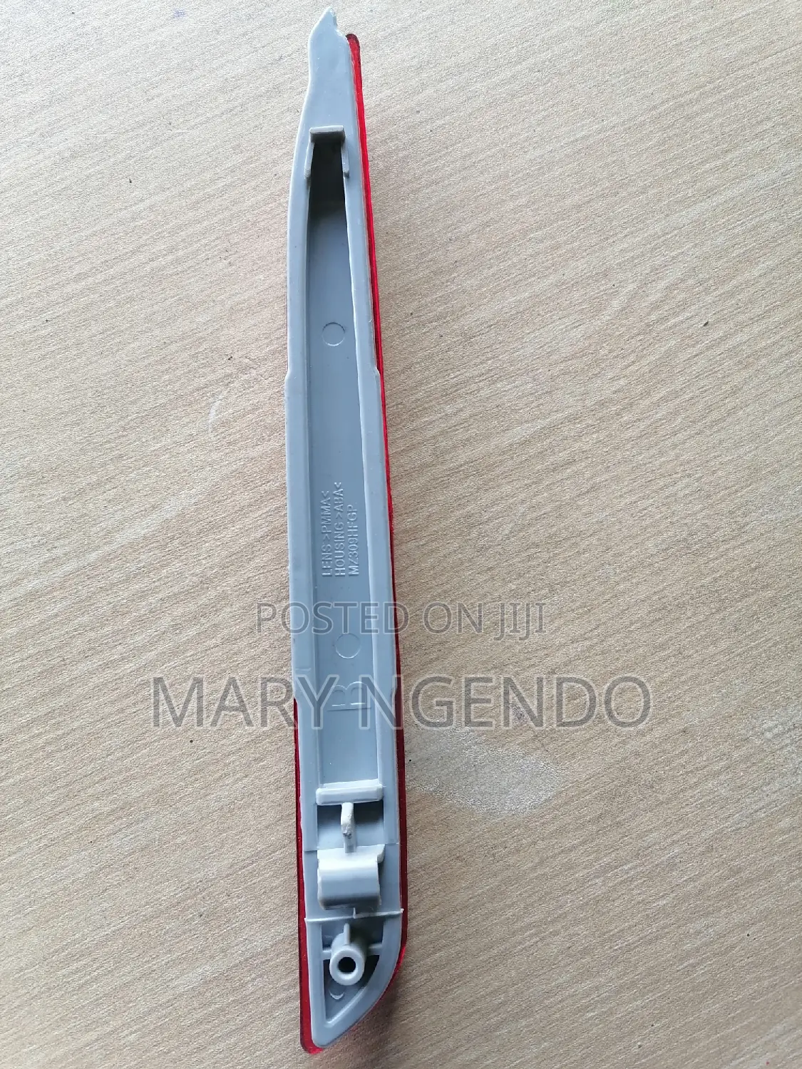Rear Bumper Reflector for Mazda Axela