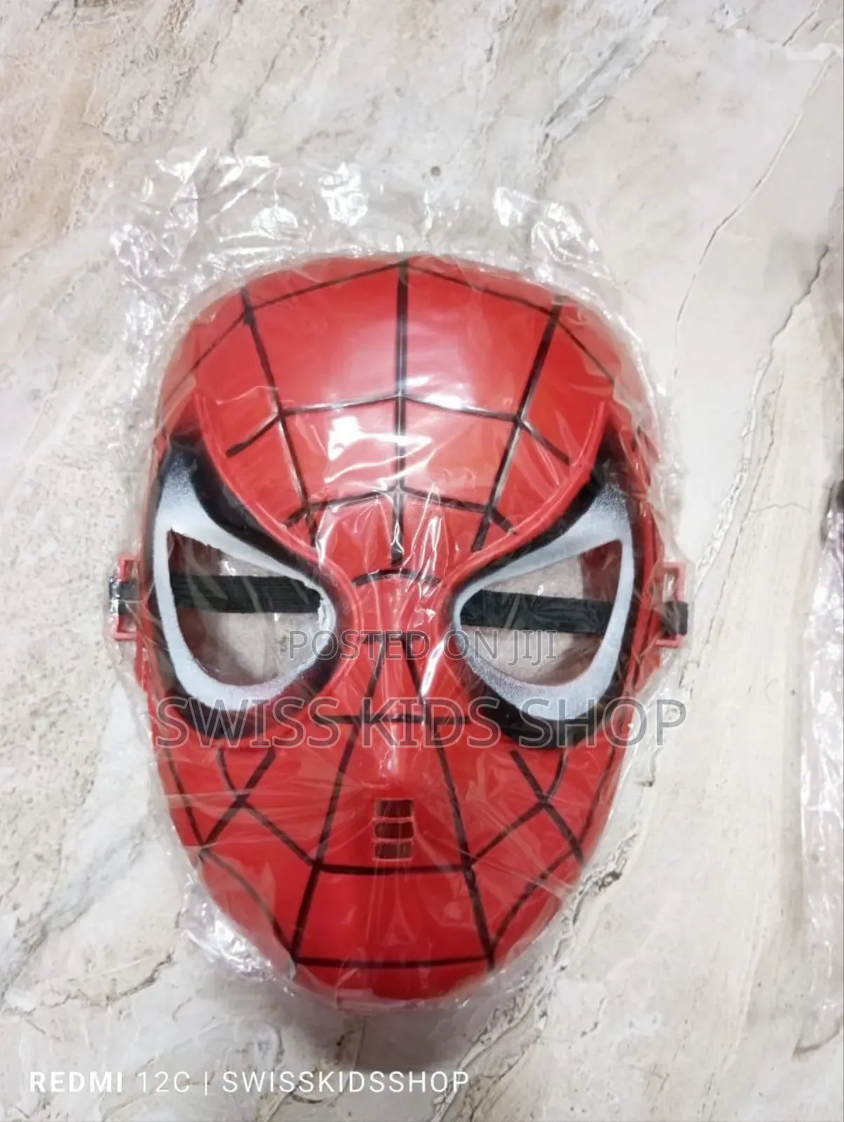 Spiderman Masks