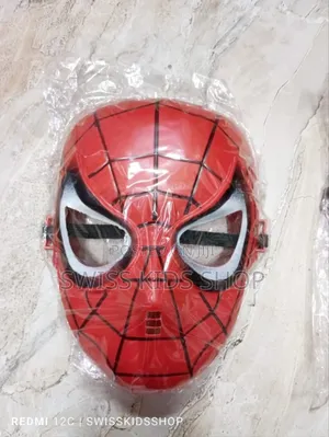 Spiderman Masks